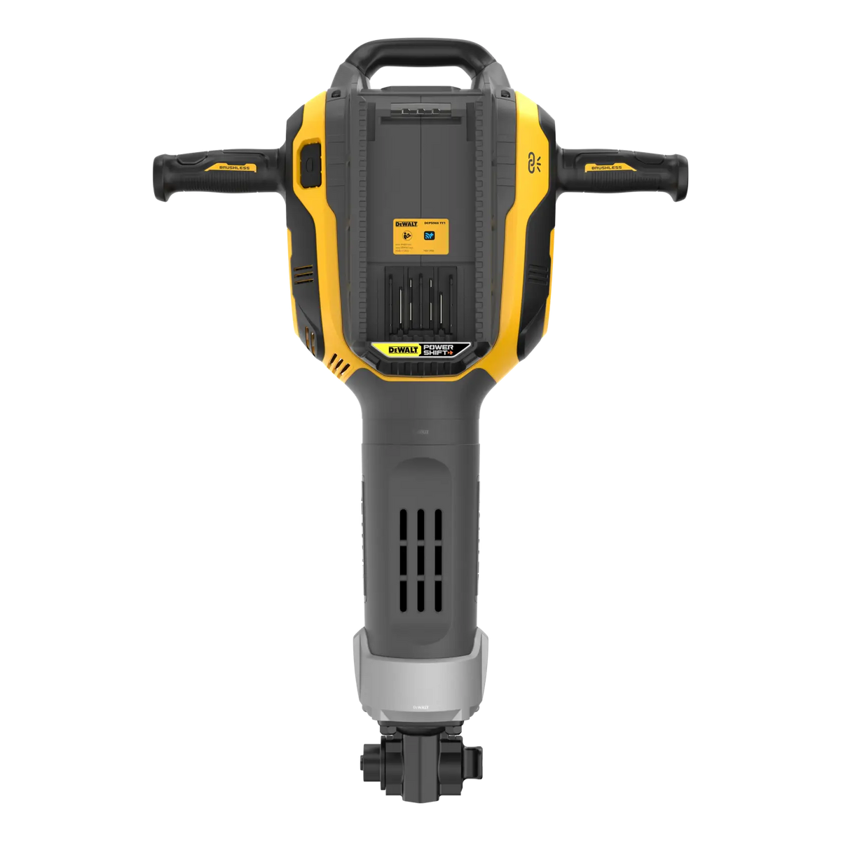 DEWALT POWERSHIFT 1-1/8IN Hex Demolition Hammer