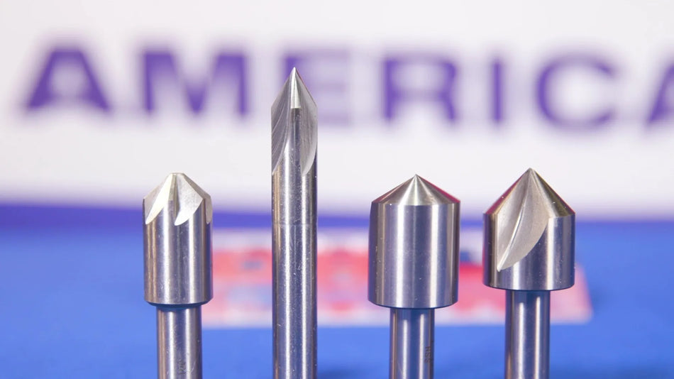5/8"-82 HSS 3 Flute Center Reamer