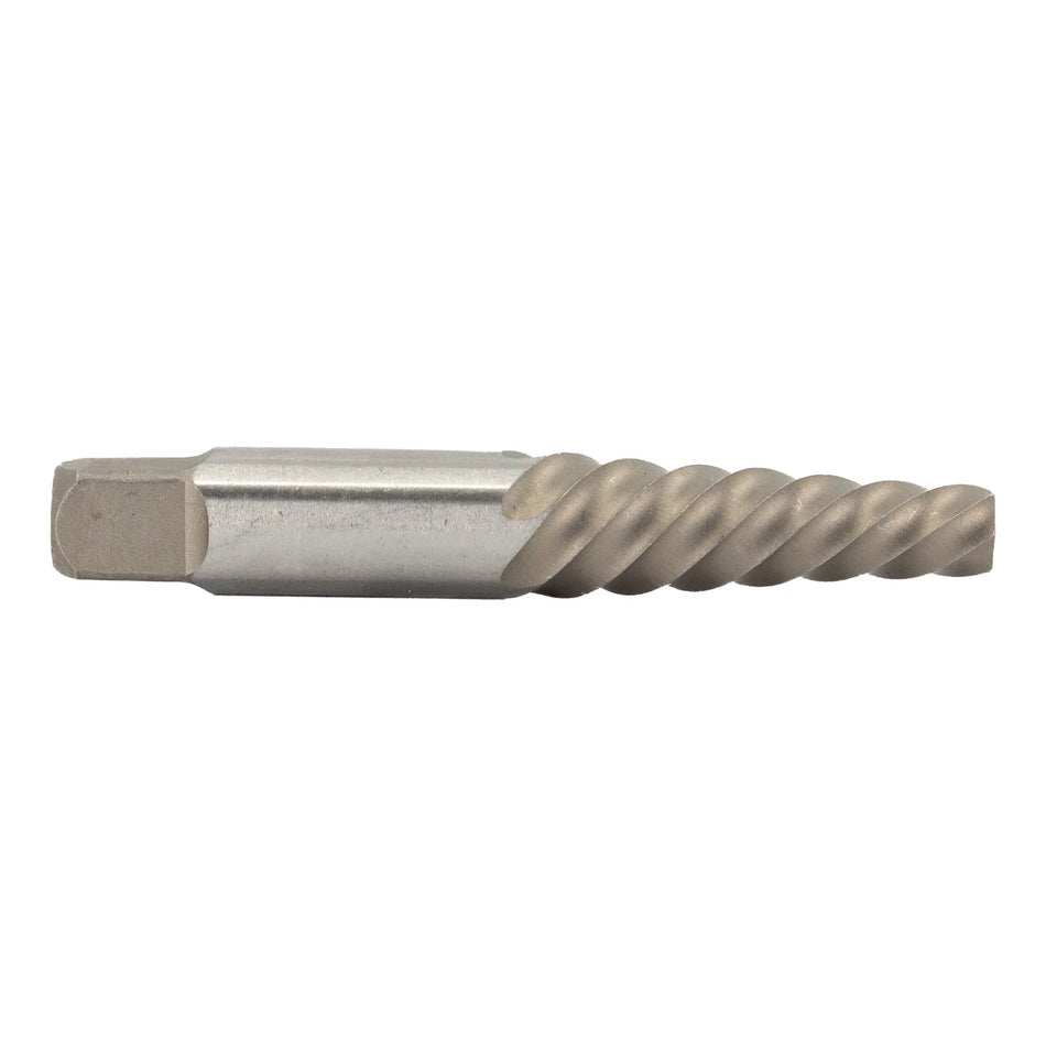 #6 Carbon Steel Spiral Flute Screw Extractor