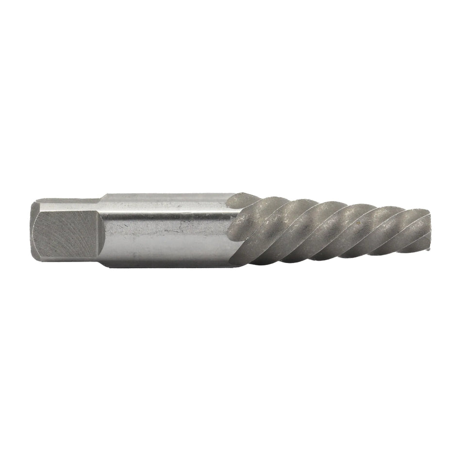 #7 Carbon Steel Spiral Flute Screw Extractor