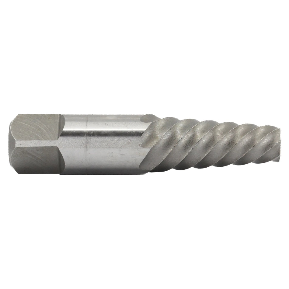 #8 Carbon Steel Spiral Flute Screw Extractor