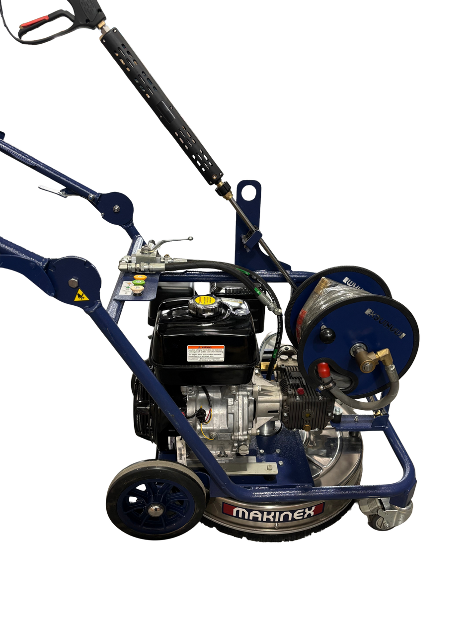 Makinex Dual Pressure Washer 4000 PSI - USA