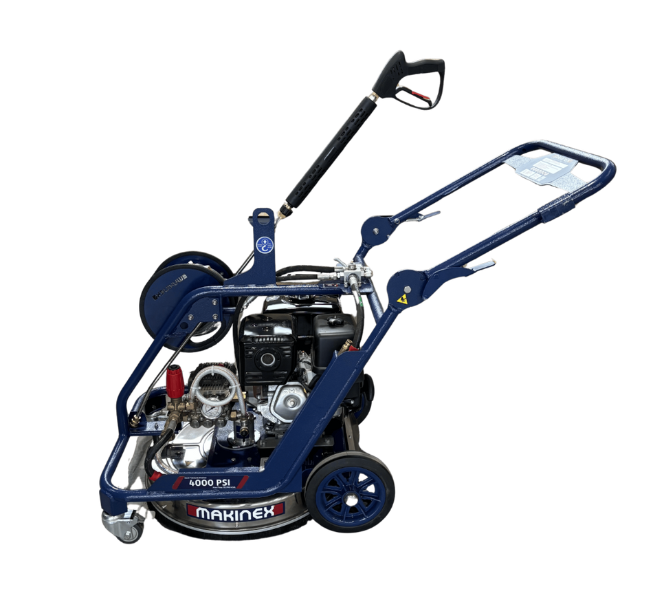 Makinex Dual Pressure Washer 4000 PSI - USA