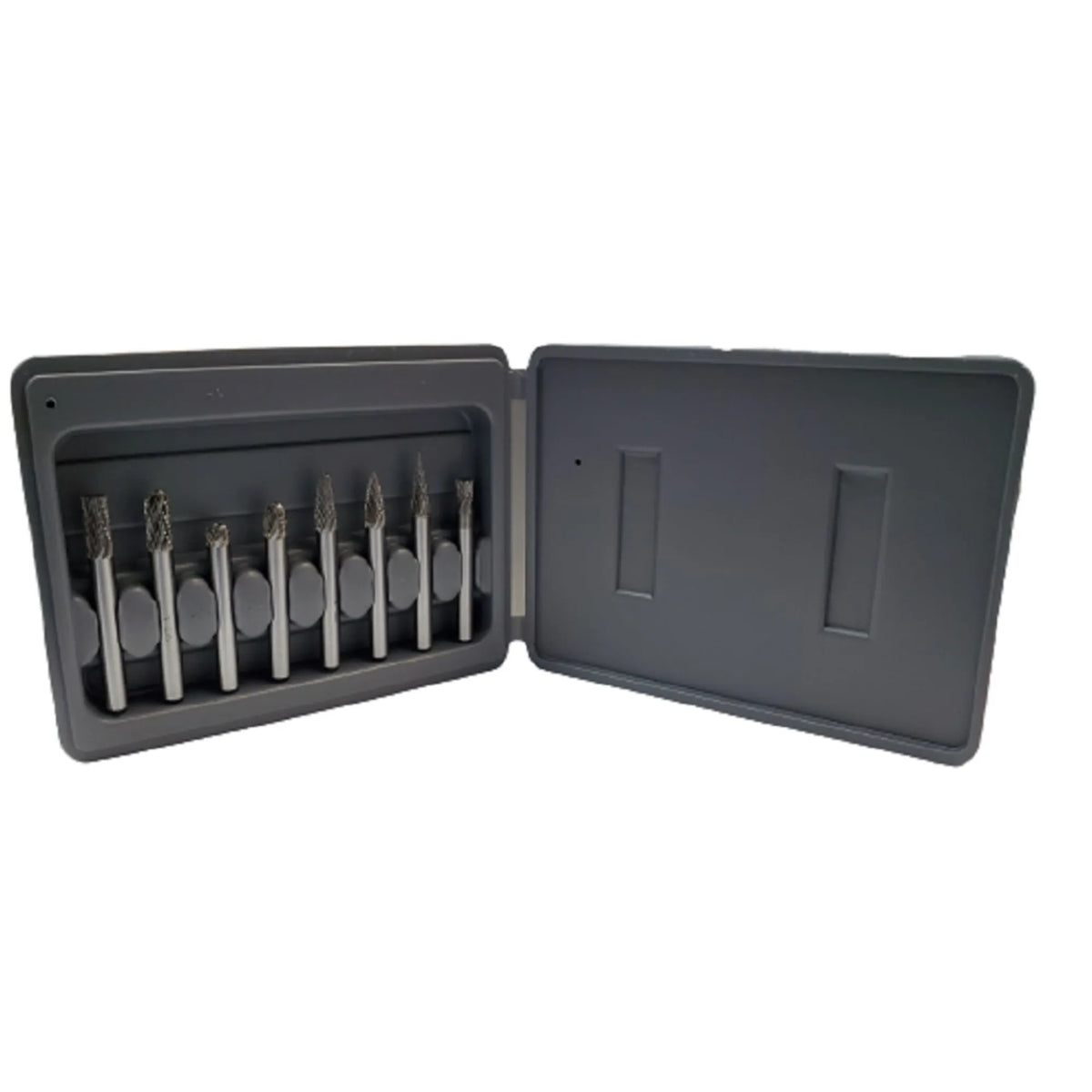 8 CARBIDE BUR SET