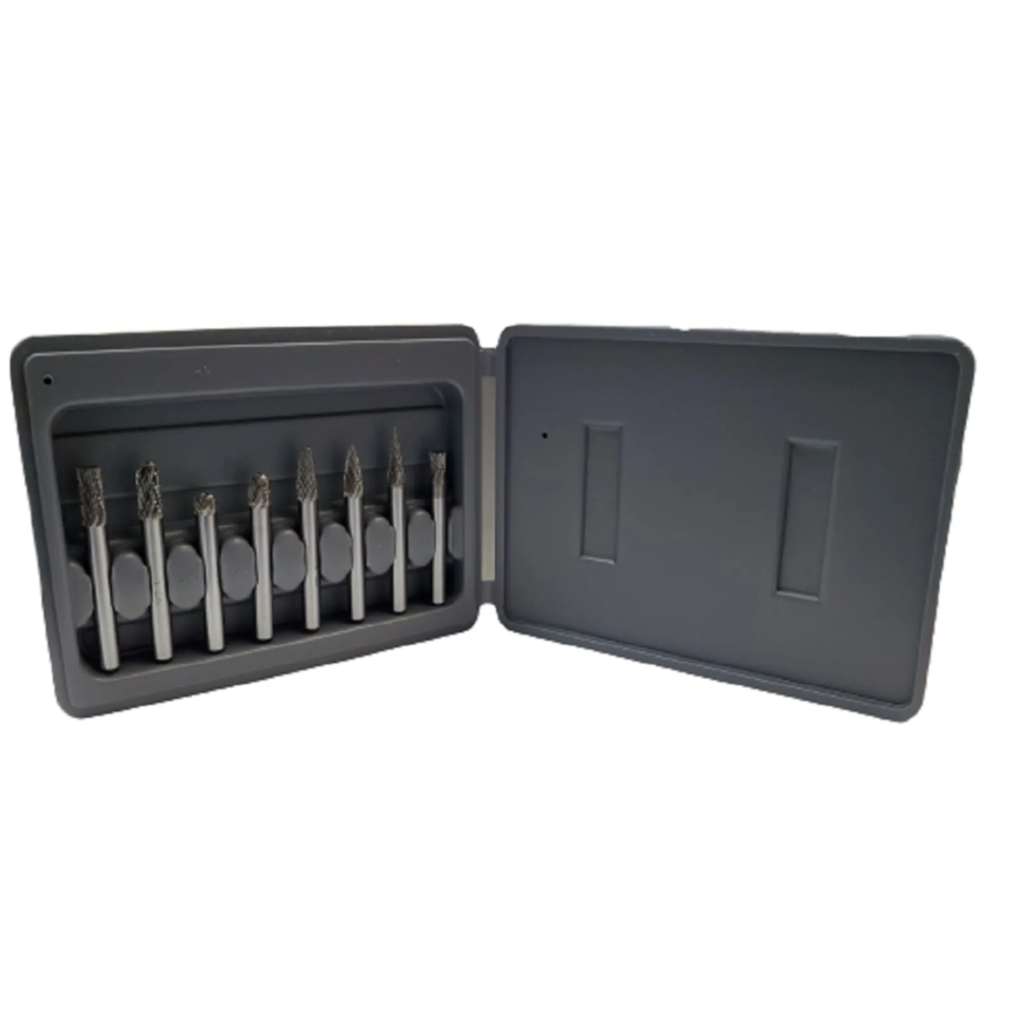 8 CARBIDE BUR SET