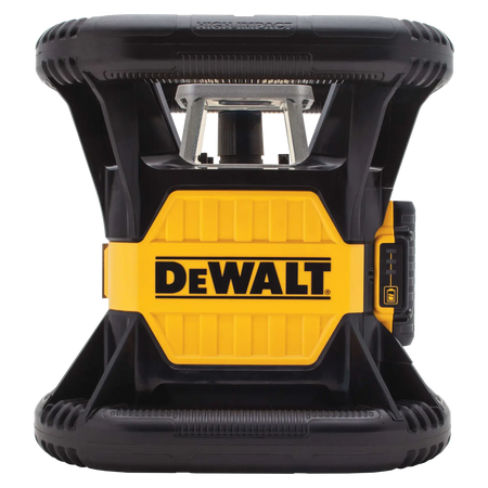DEWALT 20V MPP RED TOUGH ROTARY LASER