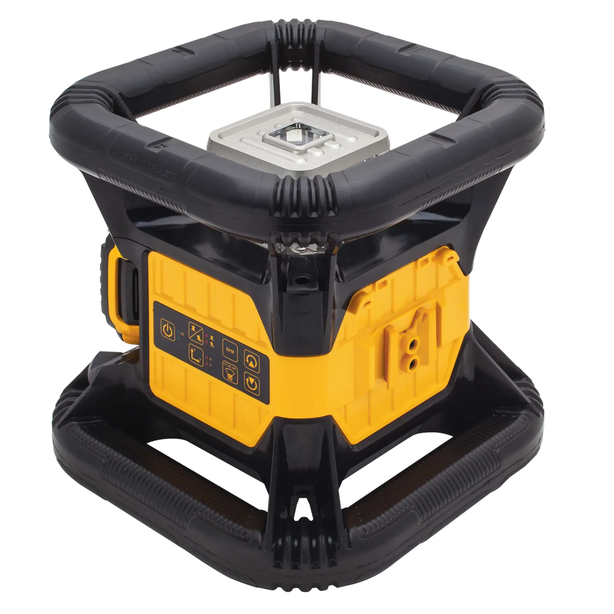 DEWALT 20V MPP RED TOUGH ROTARY LASER