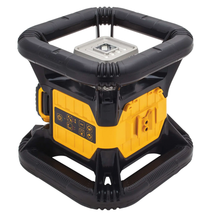 DEWALT 20V MPP RED TOUGH ROTARY LASER