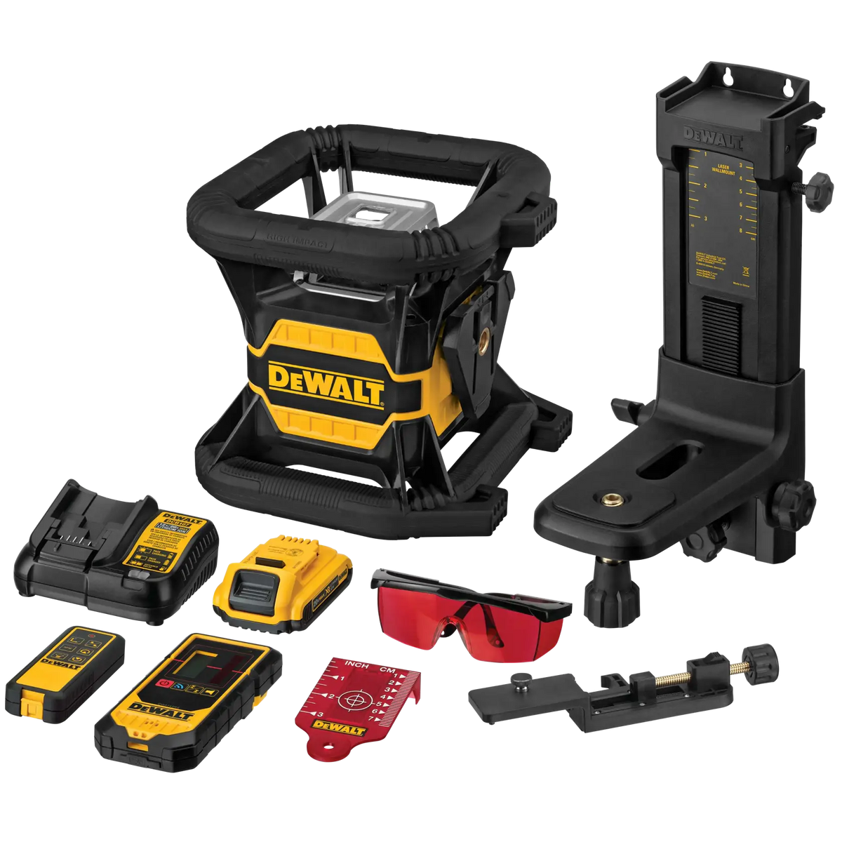 DEWALT DW RED 20V BT TOUGH ROTARY