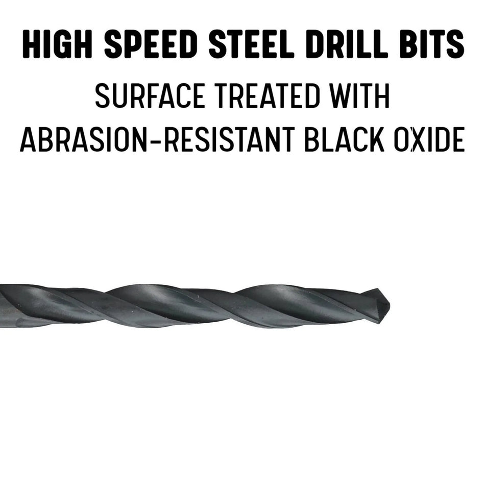 1.00mm HSS Jobber Length Drill Bit