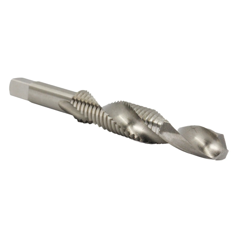 6 Piece HSS Combined Drill Bit & Tap (Drap) Set