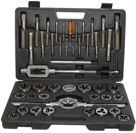 45 PC MM SET TAP DIE SET