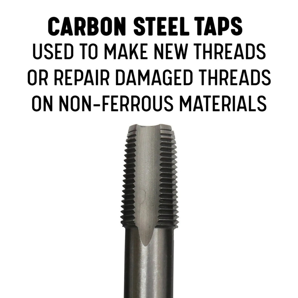 2" NPT Carbon Steel Pipe Tap