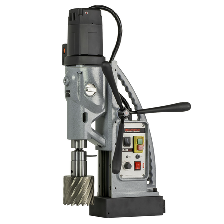Magnetic drilling machine, 4", 110 V, US.