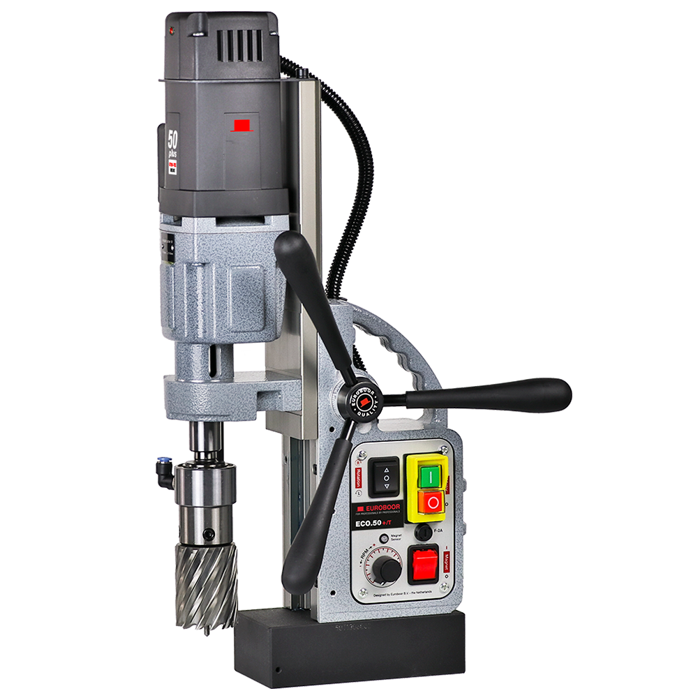 Magnetic drilling machine, 2", 110 V, US.