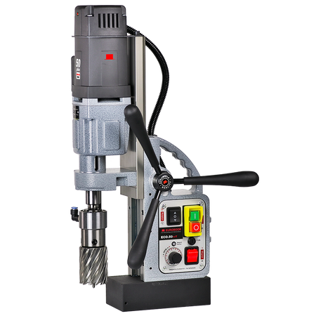 Magnetic drilling machine, 2", 110 V, US.