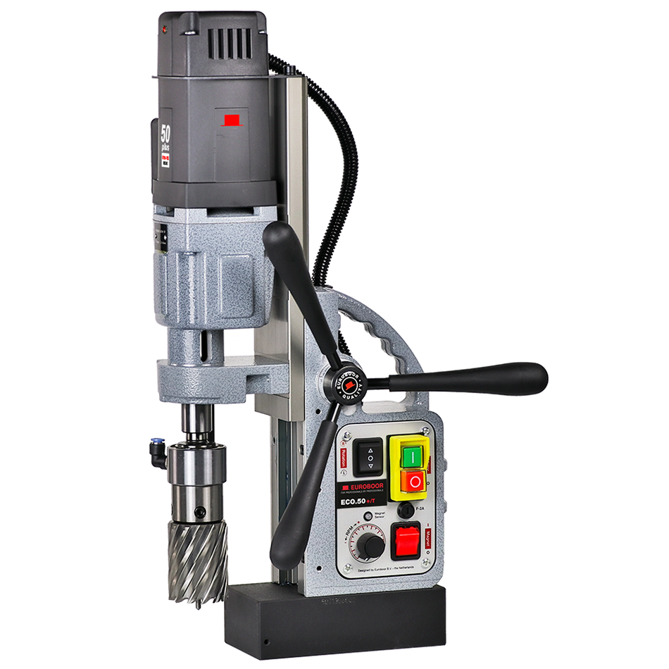 Magnetic drilling machine, 2", 110 V, US.