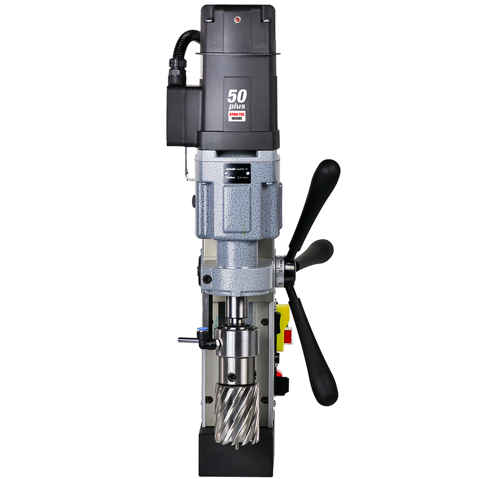 Magnetic drilling machine, 2", 110 V, US.