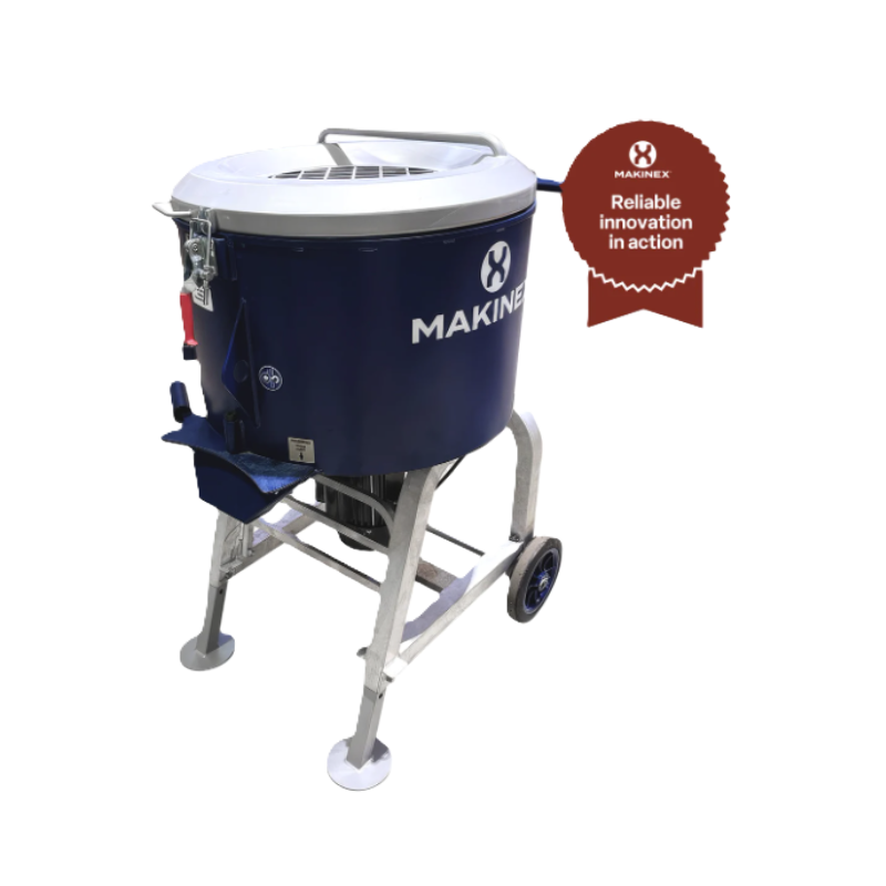 Makinex Forced Action Mixer