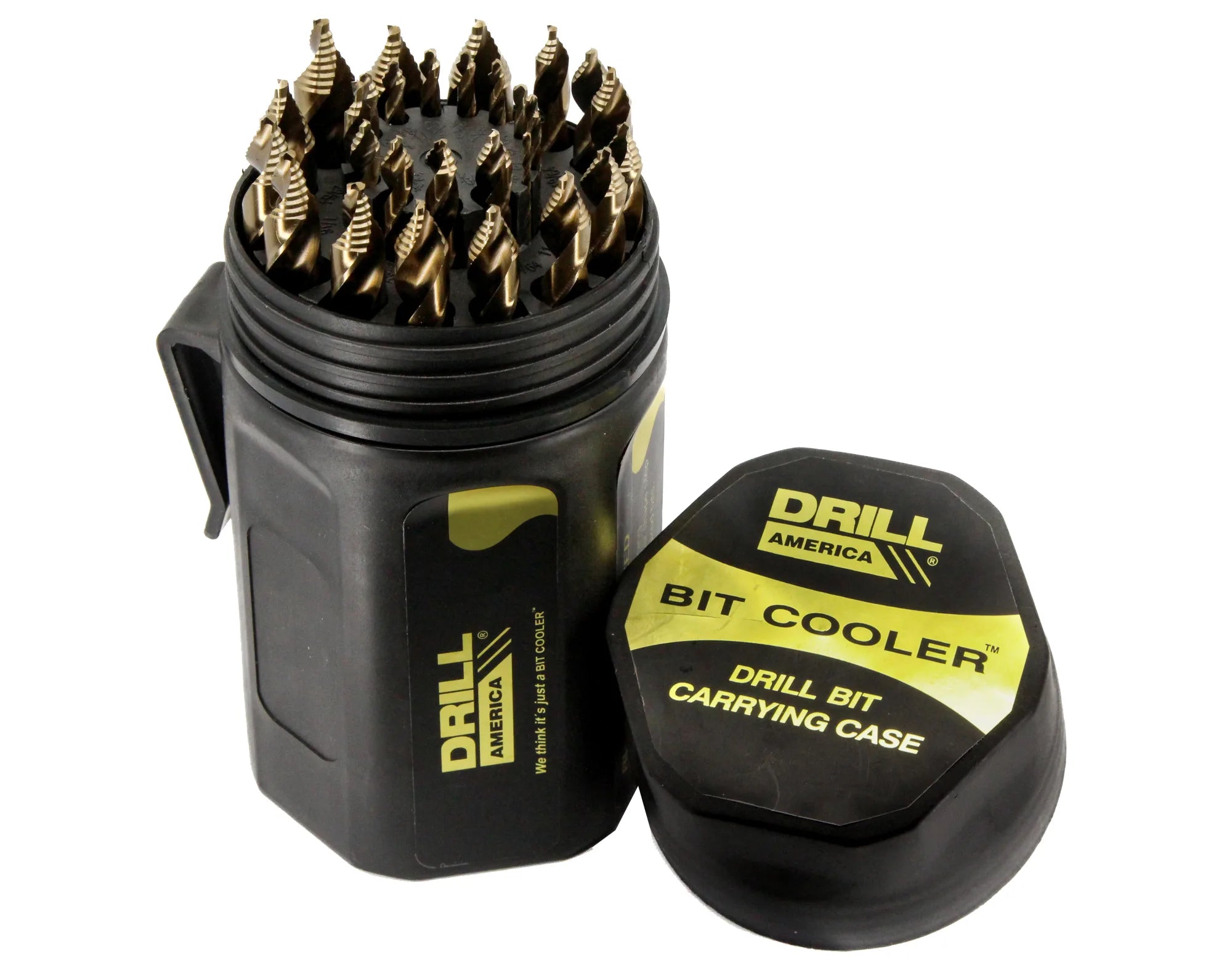 29 PC GSC COBALT DRILL BIT SET