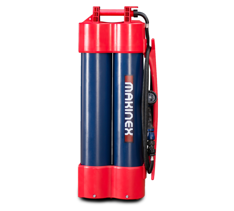 Makinex Hose to Go Water Pump