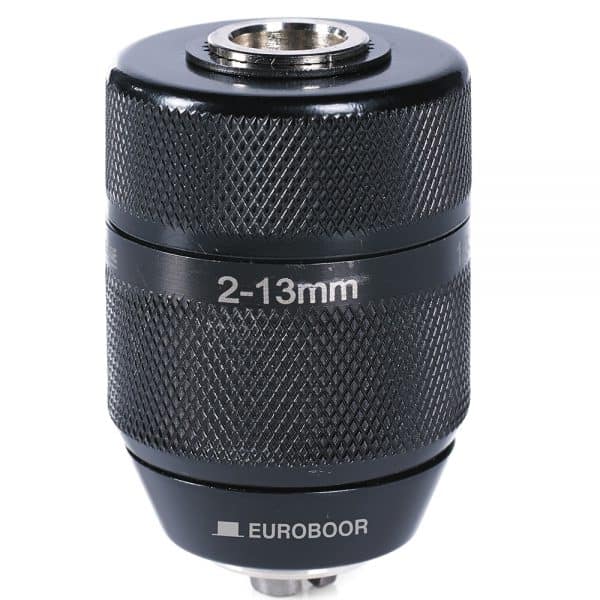 Drill chuck, D 13 mm, thread.