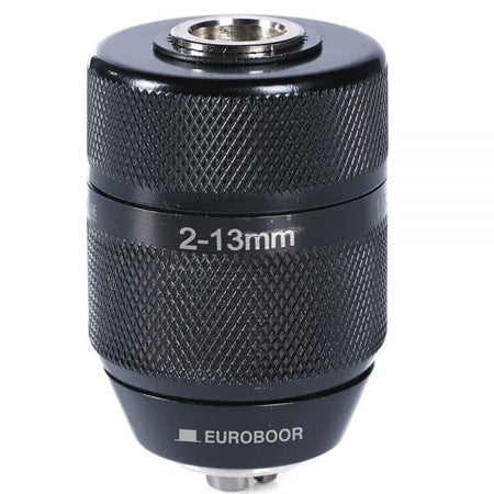 Drill chuck, D 13 mm, thread.