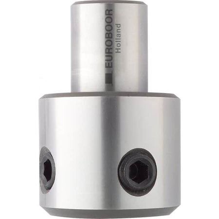 Adapter, Weldon, size 19.05 mm, L 25 mm.