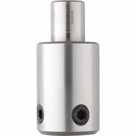 Adapter, Weldon, size 19.05 mm, L 50 mm.