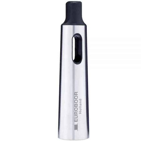 Morse taper reduction, MT3, MT2.