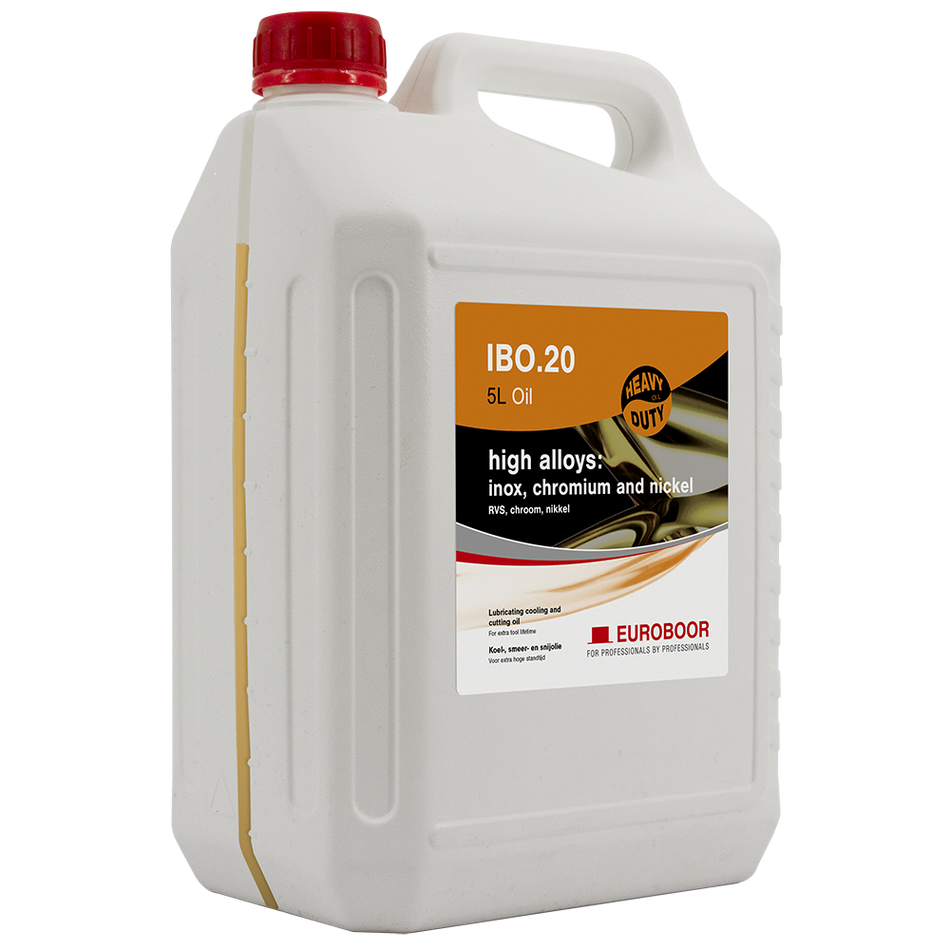 Cutting oil, 5000 ml.