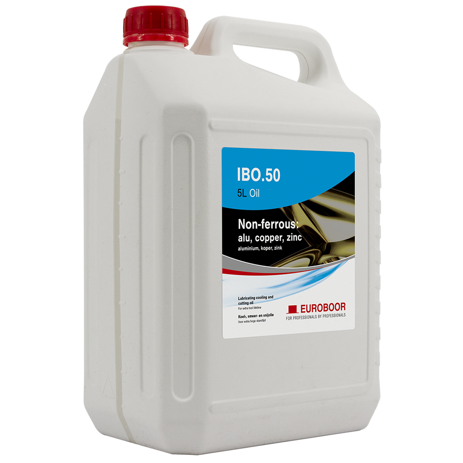 Cutting oil, 5000 ml.