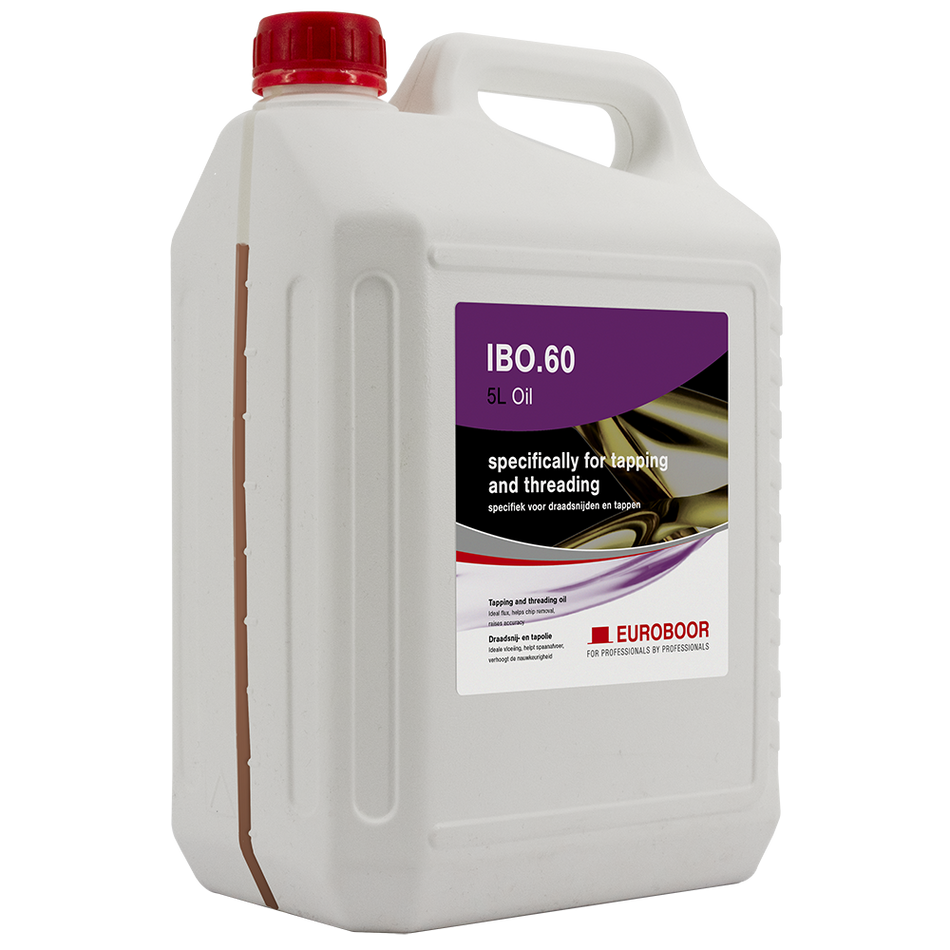 Threading oil, 5000 ml.