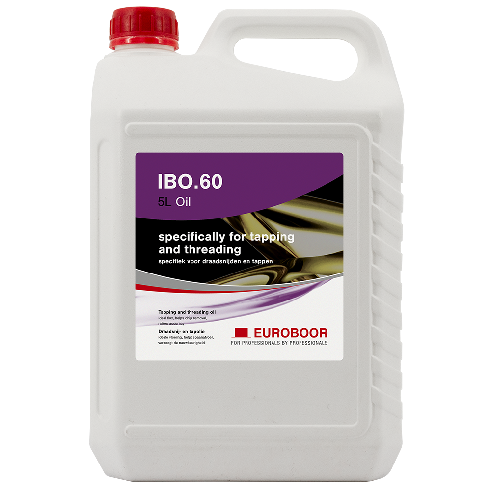 Threading oil, 5000 ml.
