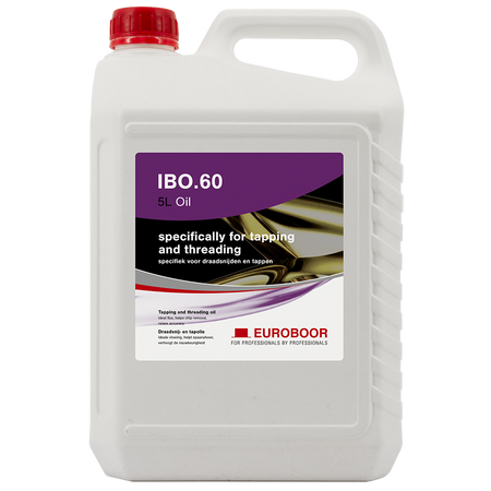 Threading oil, 5000 ml.