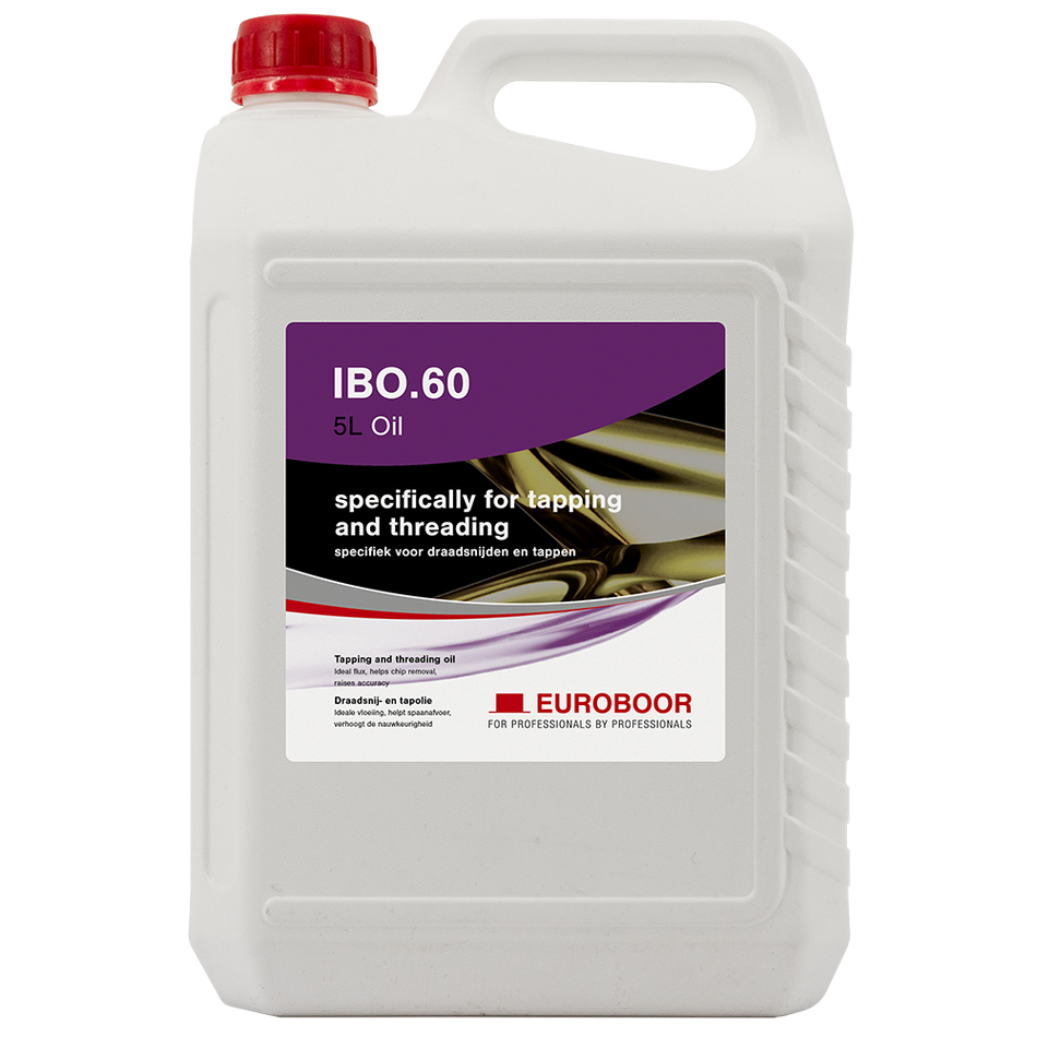 Threading oil, 5000 ml.