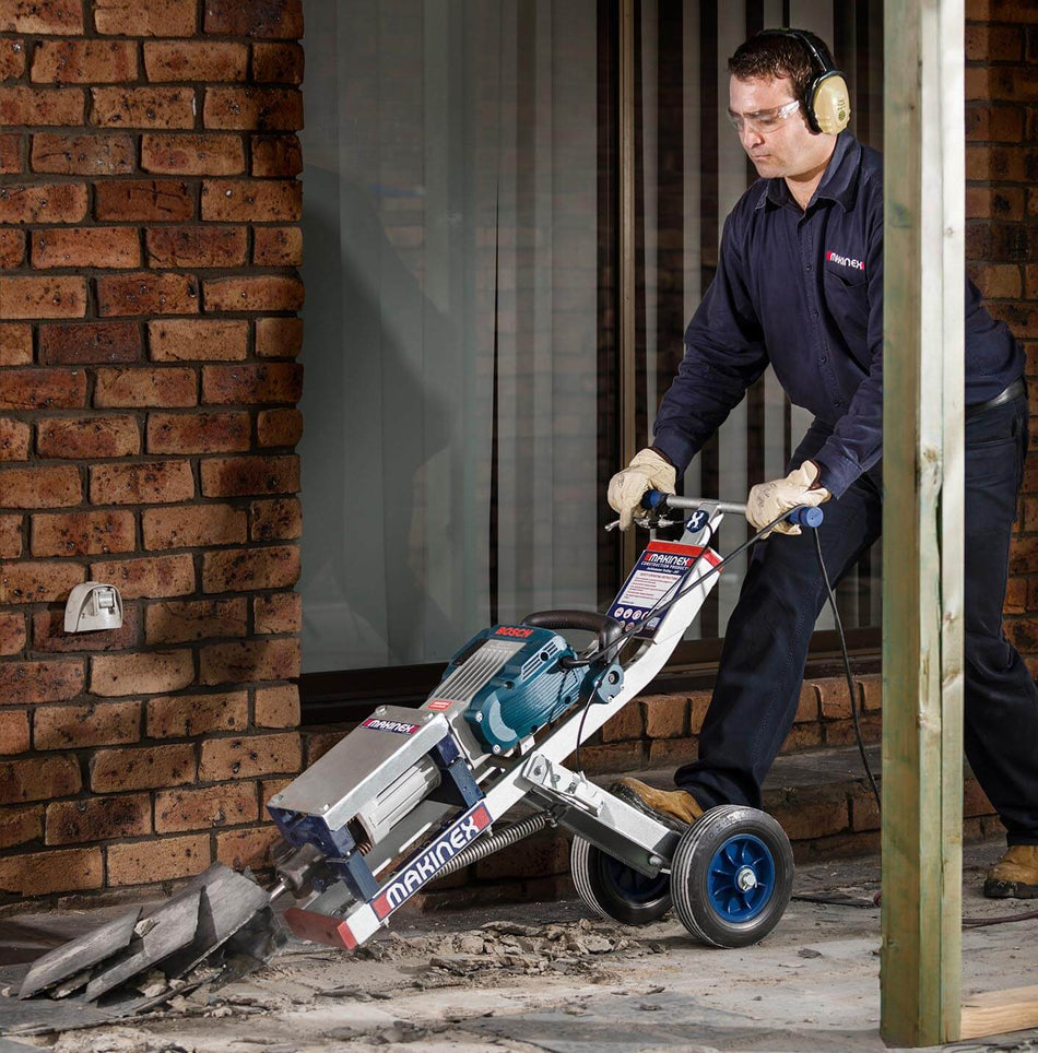 Makinex Jackhammer Trolley - Universal V2