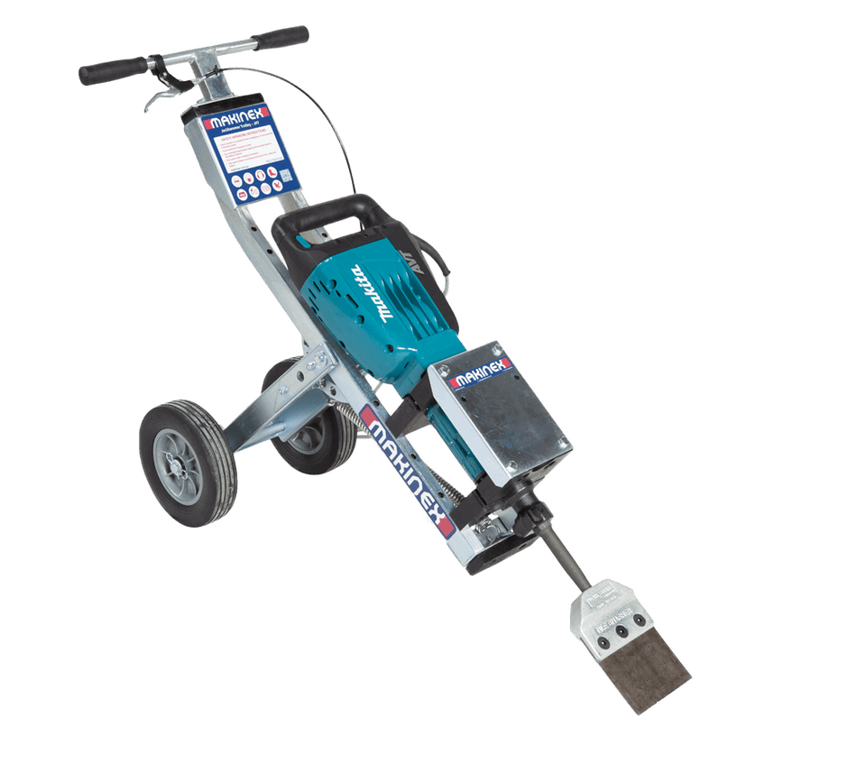 Makinex Jackhammer Trolley - Universal V2