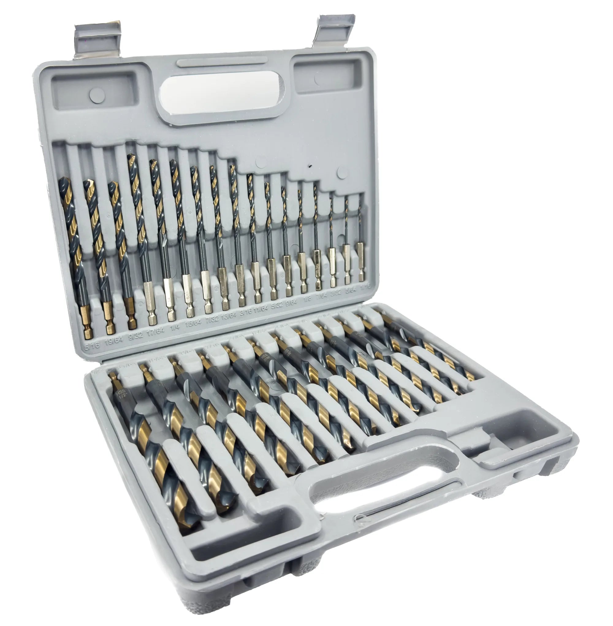 29 PC KFDHEX DRILL BIT SET