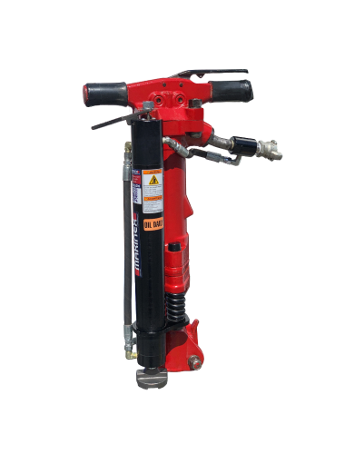 Makinex Lift Assist for 90 lb Pneumatic Jackhammers (APT/Thor)