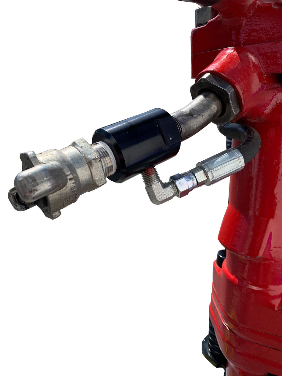 Makinex Lift Assist for 90 lb Pneumatic Jackhammers (APT/Thor)