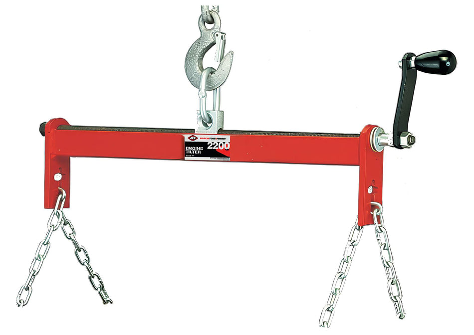 Engine Tilter - 1 Ton