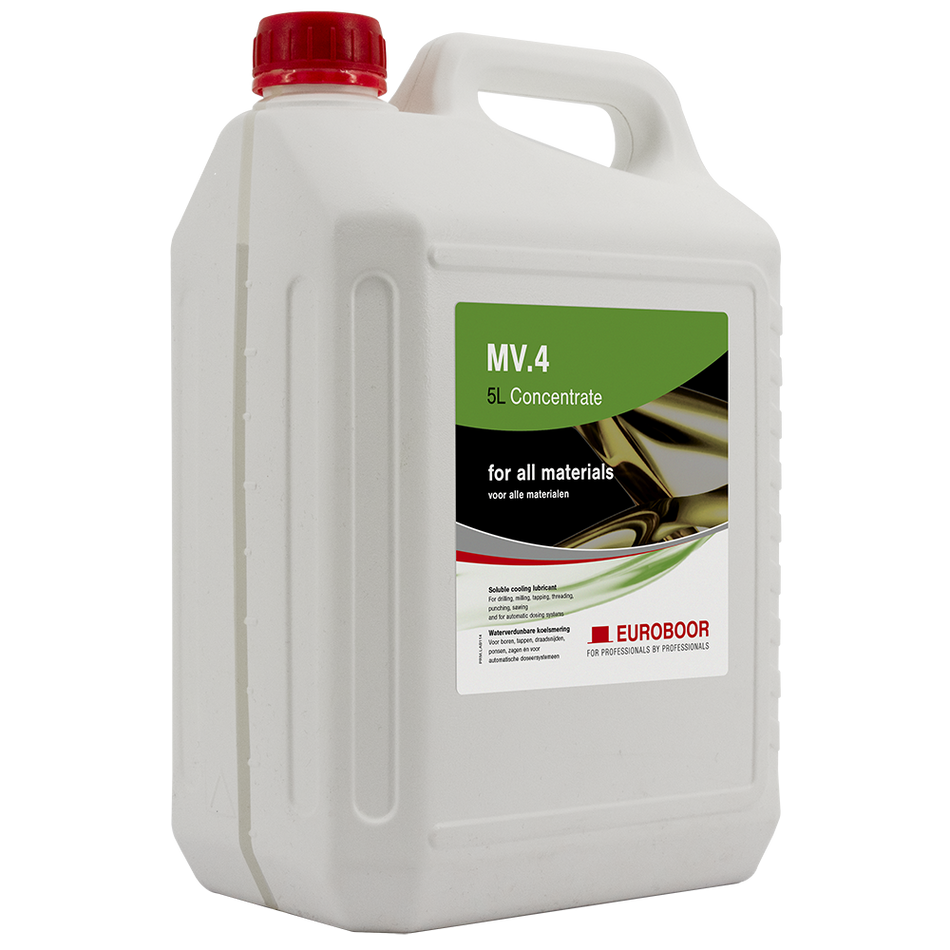 Cutting fluid, 5000 ml.