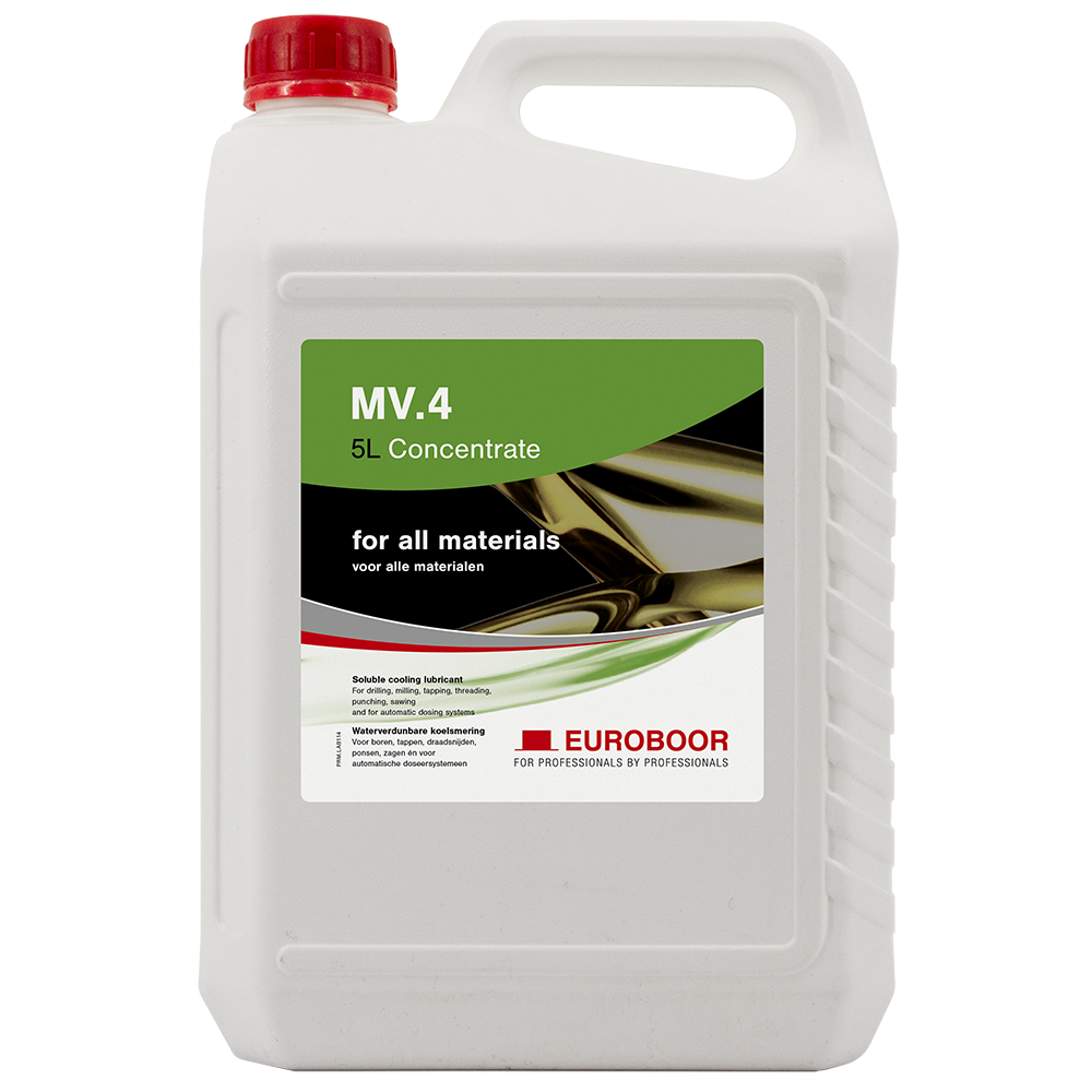 Cutting fluid, 5000 ml.