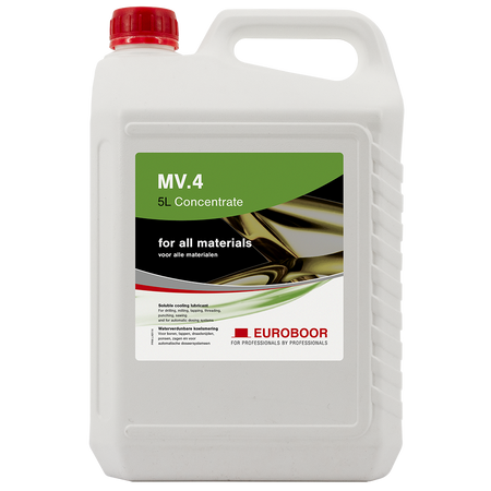 Cutting fluid, 5000 ml.