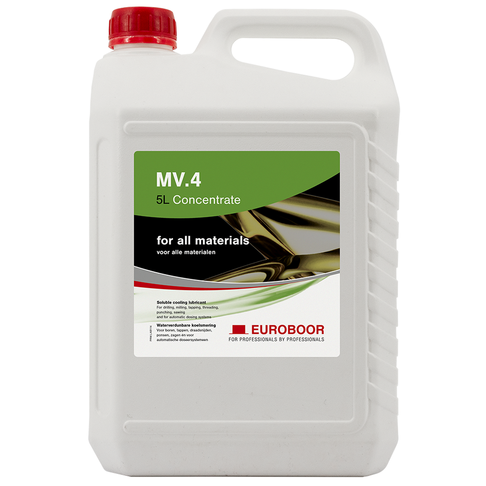 Cutting fluid, 5000 ml.