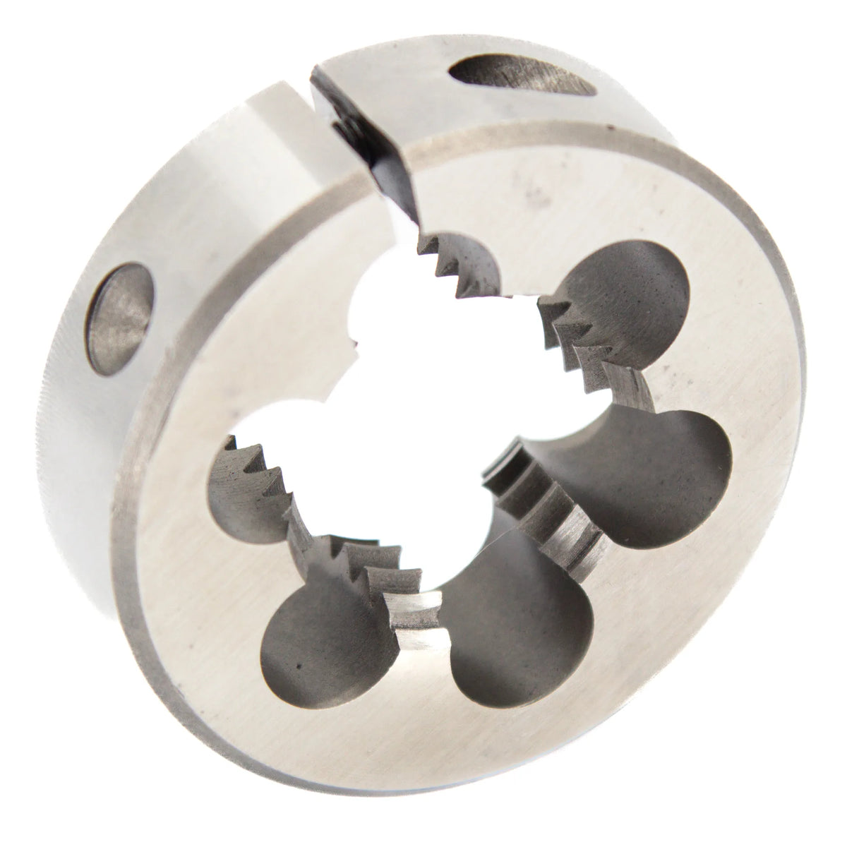 #6-40 UNF X 1" HS ROUND DIE