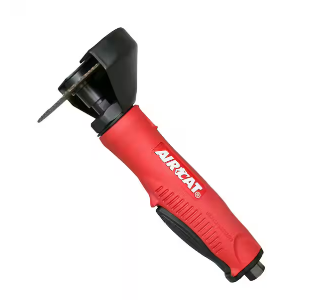 AIRCAT Pneumatic Tools 6560: 1 HP 4-Inch Composite Cut-Off Tool 14,000 RPM