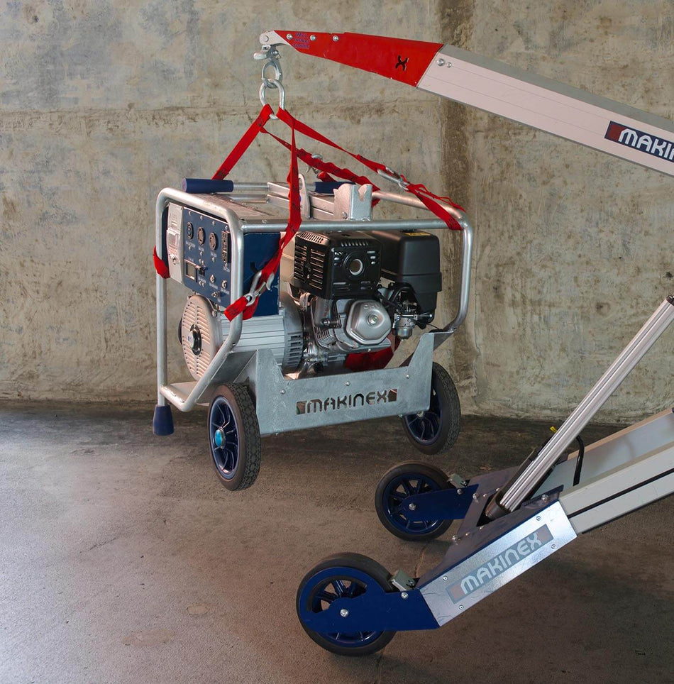 Makinex Sling Attachment for Powered Hand Truck
