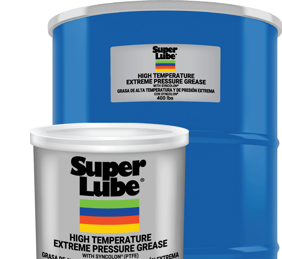 Super Lube High Temperature E.P. Grease – 30 lb Pail